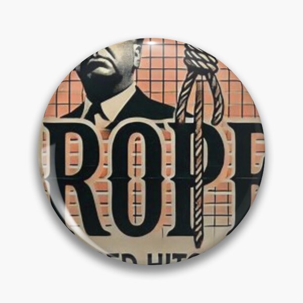 Item preview, Alfred Hitchcock "ROPE" designed and sold by Shs-Kenya.