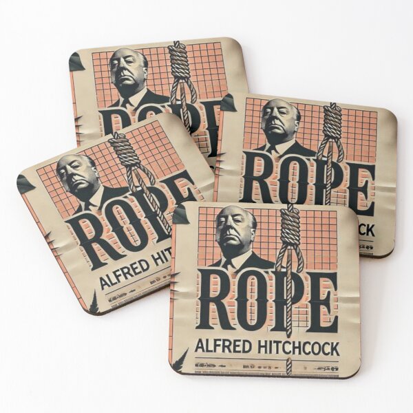 Item preview, Alfred Hitchcock "ROPE" designed and sold by Shs-Kenya.