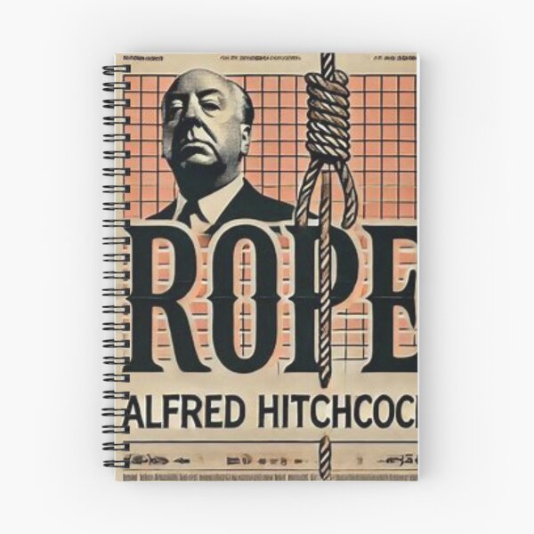 Item preview, Alfred Hitchcock "ROPE" designed and sold by Shs-Kenya.