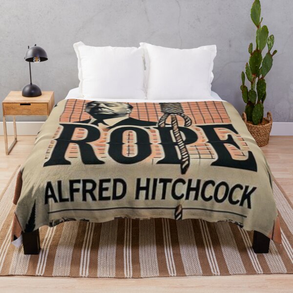 Item preview, Alfred Hitchcock "ROPE" designed and sold by Shs-Kenya.
