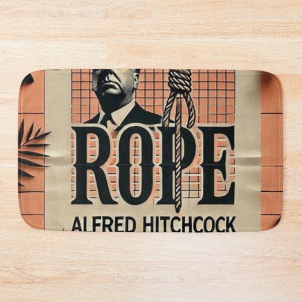 Item preview, Alfred Hitchcock "ROPE" designed and sold by Shs-Kenya.