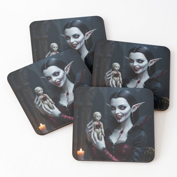 Item preview, Vampire Elf designed and sold by Jestersmodified.