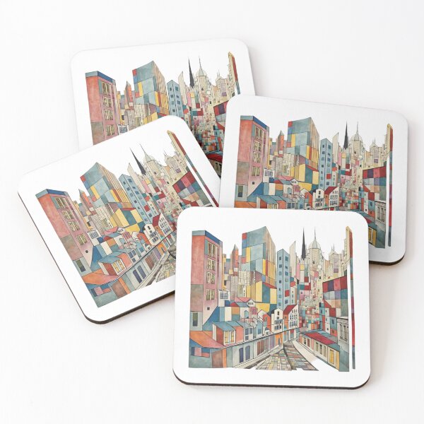 Item preview, Downtown boston designed and sold by Robert Lucio.
