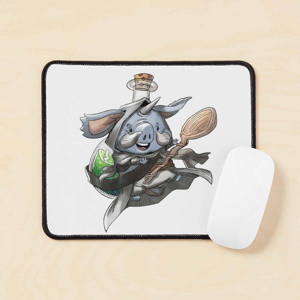 Item preview, Mouse Pad designed and sold by TheLionsTower.