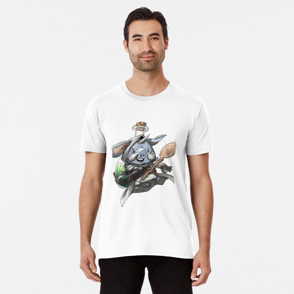 Item preview, Premium T-Shirt designed and sold by TheLionsTower.