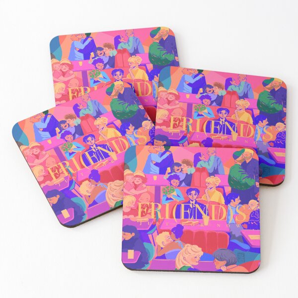 Item preview, FRI(END)S designed and sold by rgbarts.