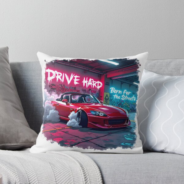 Item preview, Drive Hard Born for the streets designed and sold by naatala.