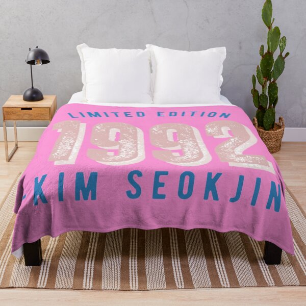Item preview, Limited edition, Kim Seokjin designed and sold by ARMYPLUGCO.