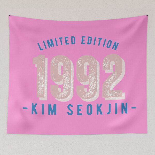 Item preview, Limited edition, Kim Seokjin designed and sold by ARMYPLUGCO.