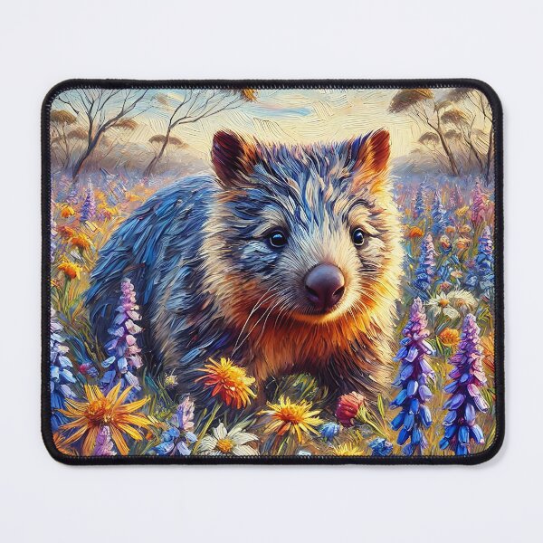 Item preview, Wombat Art #84 | Wombat Lovers designed and sold by ksgraphics222.