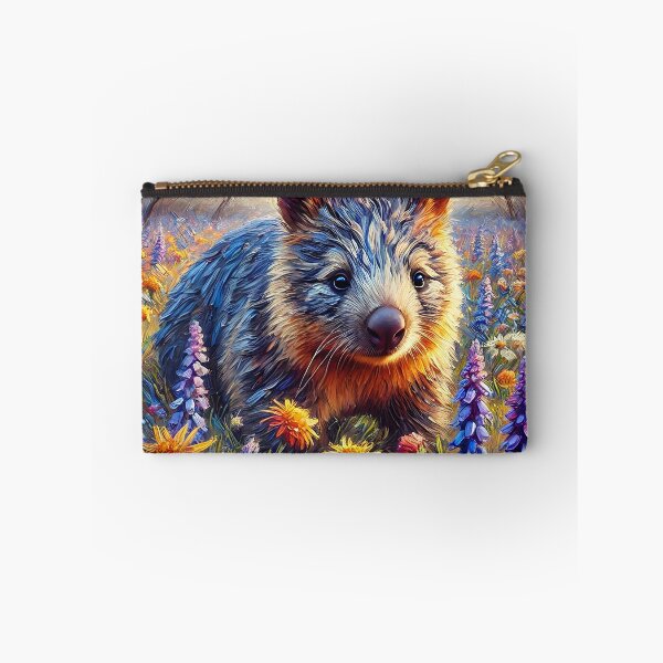 Artikelvorschau, Wombat-Kunst Nr. 84 | Wombat-Liebhaber entworfen und verkauft von ksgraphics222.