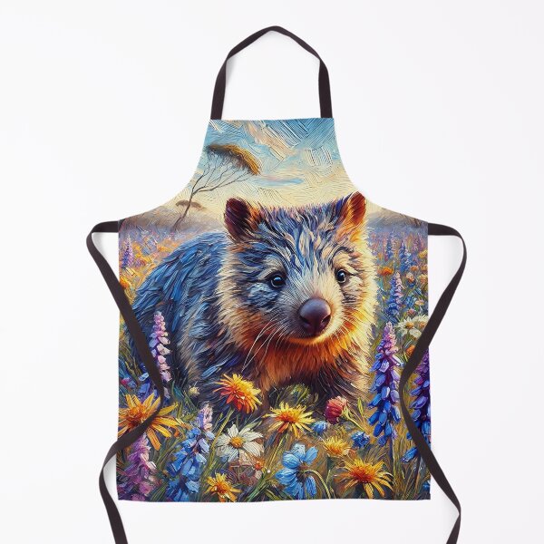 Item preview, Wombat Art #84 | Wombat Lovers designed and sold by ksgraphics222.