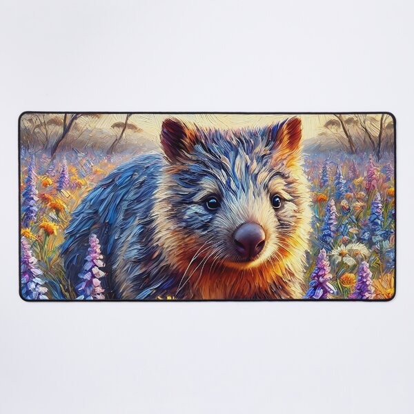 Item preview, Wombat Art #84 | Wombat Lovers designed and sold by ksgraphics222.