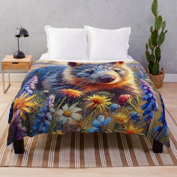 Item preview, Wombat Art #84 | Wombat Lovers designed and sold by ksgraphics222.
