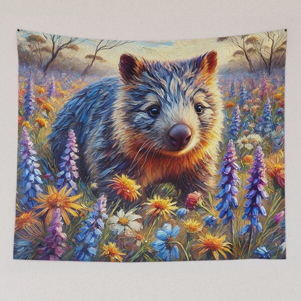 Item preview, Wombat Art #84 | Wombat Lovers designed and sold by ksgraphics222.