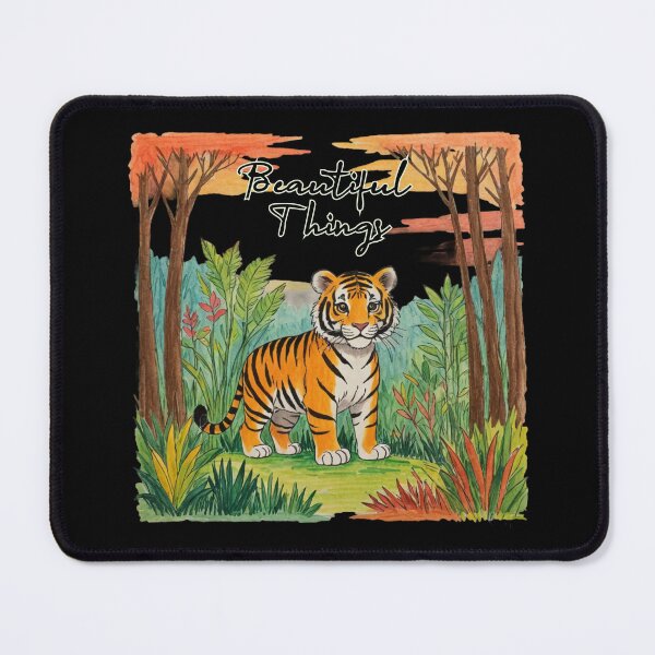 Item preview, beautiful things, Tiger designed and sold by zzzozzo.
