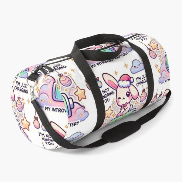 Item preview, Charging up to return refreshed. designed and sold by cherryfoxy24.