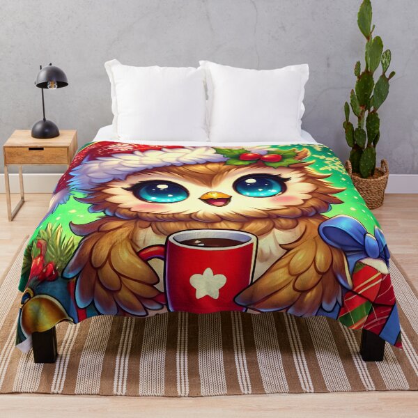 Item preview, Owl Christmas designed and sold by Jbl55.