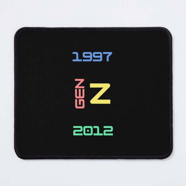 Item preview, GEN Z 1997 - 2012 designed and sold by FashionImpress.