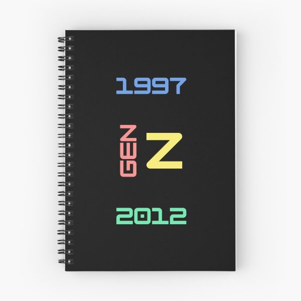 Item preview, GEN Z 1997 - 2012 designed and sold by FashionImpress.