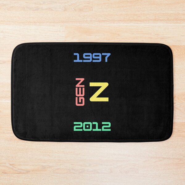Item preview, GEN Z 1997 - 2012 designed and sold by FashionImpress.