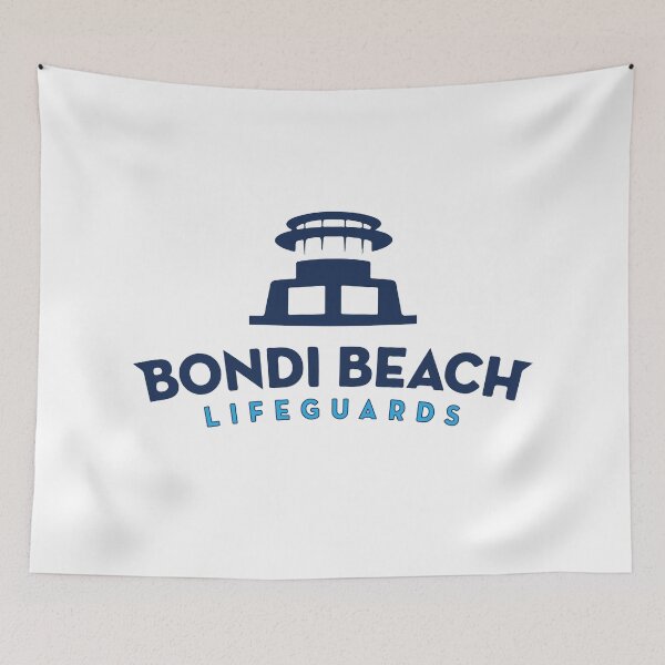Item preview, Bondi Rescue Beach designed and sold by porterpouts.