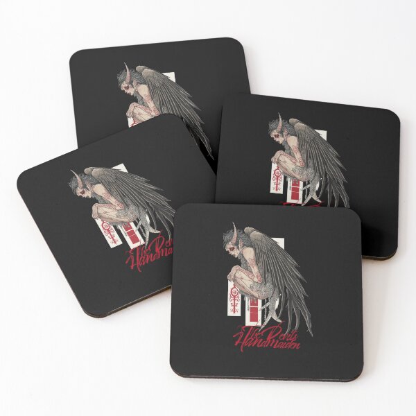 Item preview, The Devils Handmaiden Daemon 06 designed and sold by Websterix.
