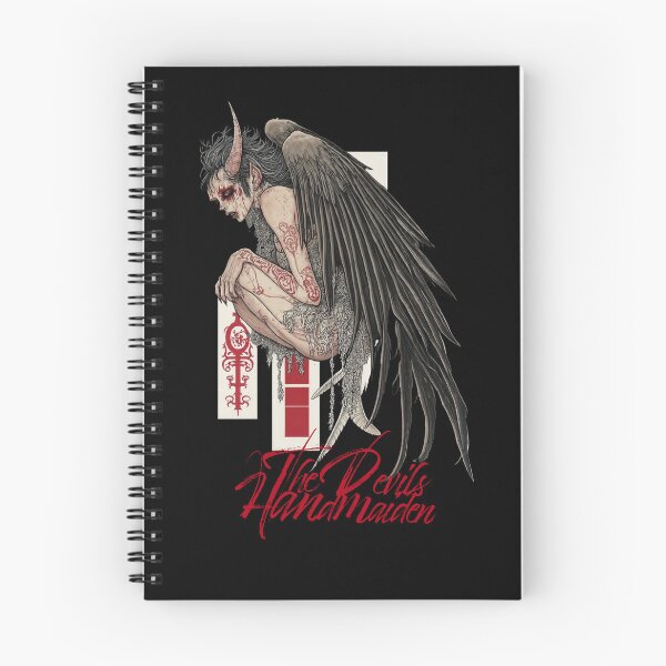 Artikelvorschau, The Devils Handmaiden Daemon 06 entworfen und verkauft von Websterix.