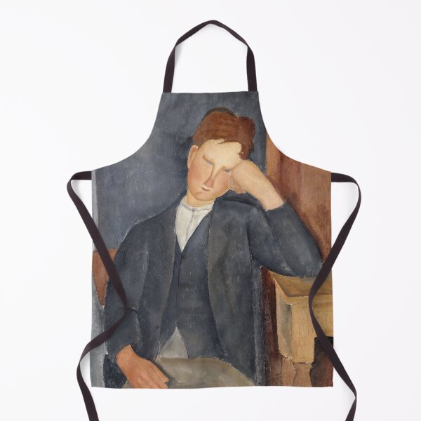 Item preview, The Young Apprentice designed and sold by Craphe.