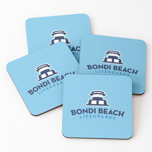 Item preview, Bondi Rescue Blue designed and sold by porterpouts.