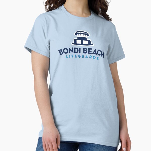 Vista previa del artículo con la obra «Bondi rescate azul», diseñado y vendido por porterpouts.