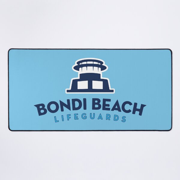 Item preview, Bondi Rescue Blue designed and sold by porterpouts.