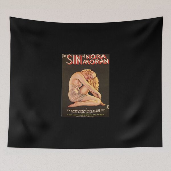 Item preview, 1933 The Sin of Nora Moran designed and sold by Mark Mentzer.