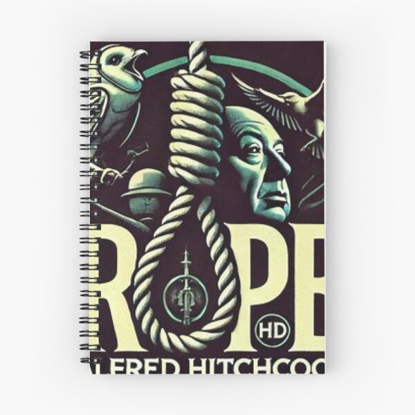 Item preview, Alfred Hitchcock "ROPE" designed and sold by Shs-Kenya.