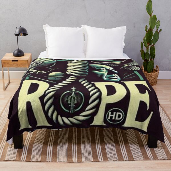 Item preview, Alfred Hitchcock "ROPE" designed and sold by Shs-Kenya.