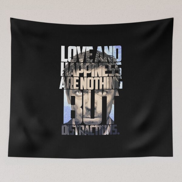 Item preview, Dynamic Dr. House Mosaic Poster designed and sold by Enea Kelo.