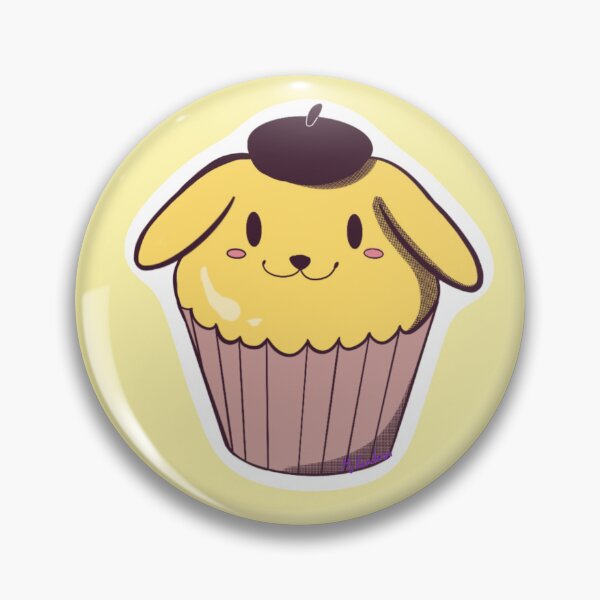 Item preview, Dog flan cupcake designed and sold by Mj-Condesa.