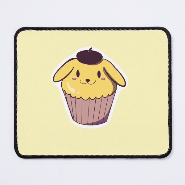 Item preview, Dog flan cupcake designed and sold by Mj-Condesa.