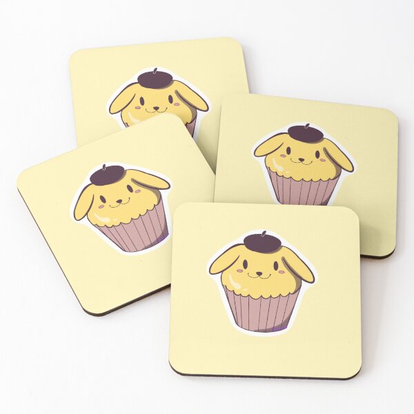 Item preview, Dog flan cupcake designed and sold by Mj-Condesa.