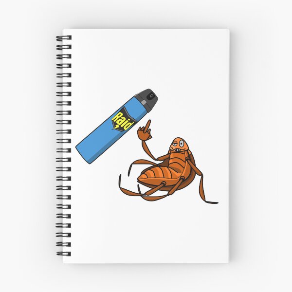 Item preview, Cockroach vs insecticide designed and sold by riosaygili.