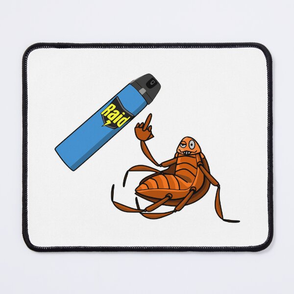 Item preview, Cockroach vs insecticide designed and sold by riosaygili.