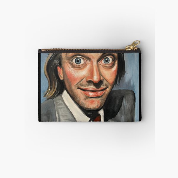 Item preview, Rik Mayall Original Oil Portrait designed and sold by ejaggerportrait.