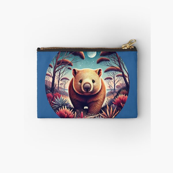 Item preview, Wombat Art #85 | Wombat Lovers designed and sold by ksgraphics222.