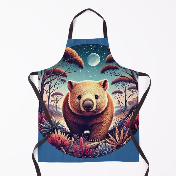 Item preview, Wombat Art #85 | Wombat Lovers designed and sold by ksgraphics222.