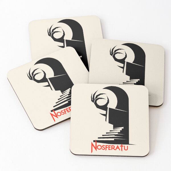 Item preview, Nosferatu Collection - #009 (For Light Background) designed and sold by elektronen.