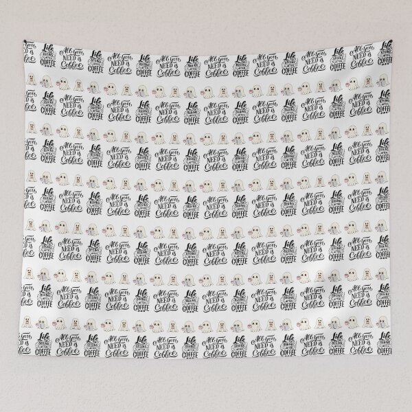 Item preview, Coffee to spend the winter season designed and sold by huape.