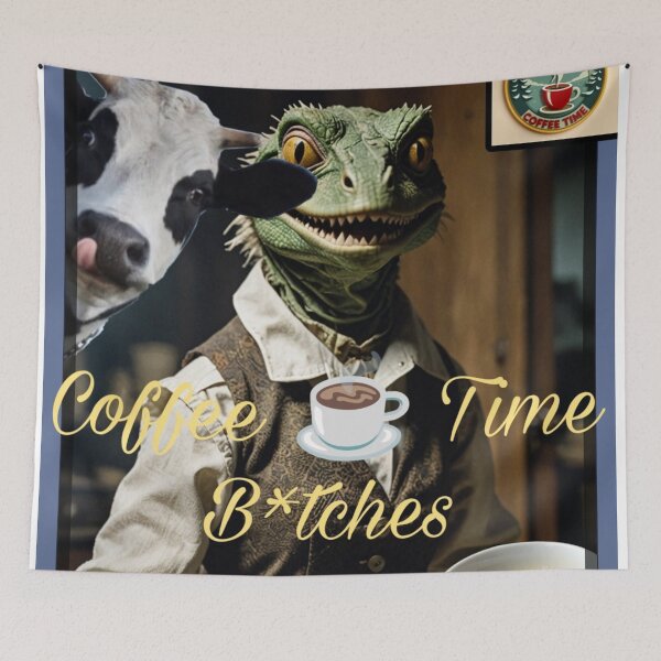 Item preview, Lot Lizard Coffee ☕ Time  designed and sold by AJT7rb.