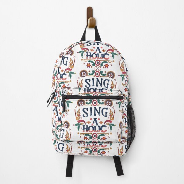 Item preview, Sing-aholic designed and sold by Line2Rhyme.