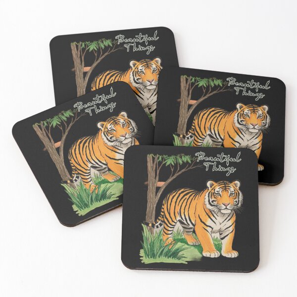 Item preview, beautiful things, Tiger designed and sold by zzzozzo.