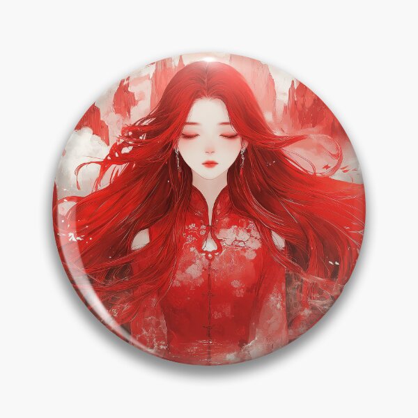 Item preview, Crimson Dream: Embrace of Serenity designed and sold by davidonstudio.